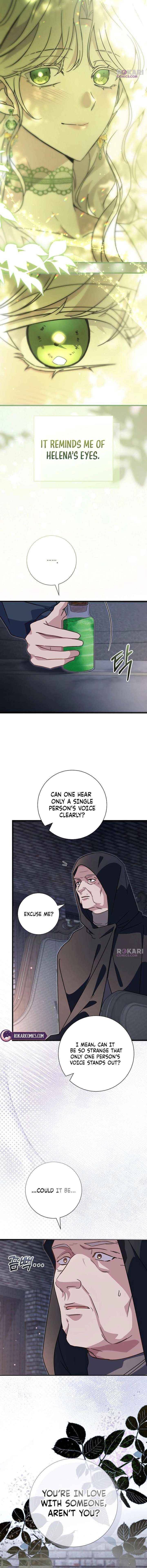 Read For My Gentle Monster chapter 19 image 11 on Lezhin