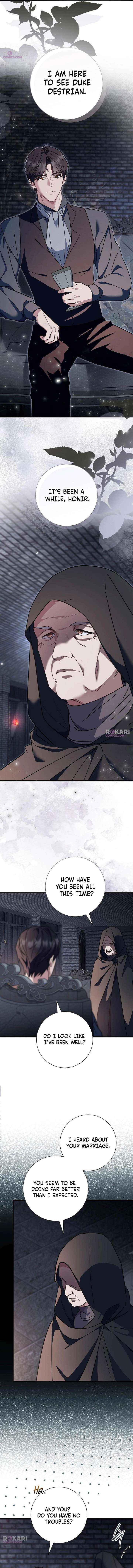 Read For My Gentle Monster chapter 19 image 5 on Lezhin
