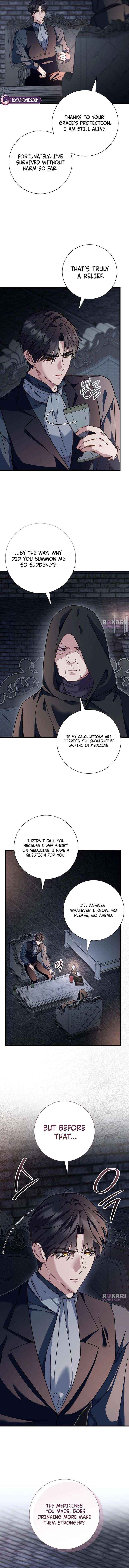 Read For My Gentle Monster chapter 19 image 6 on Lezhin