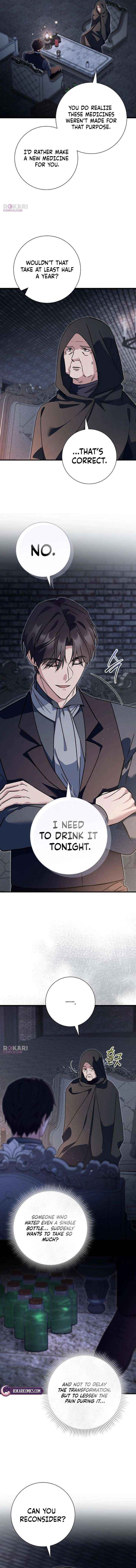Read For My Gentle Monster chapter 19 image 9 on Lezhin