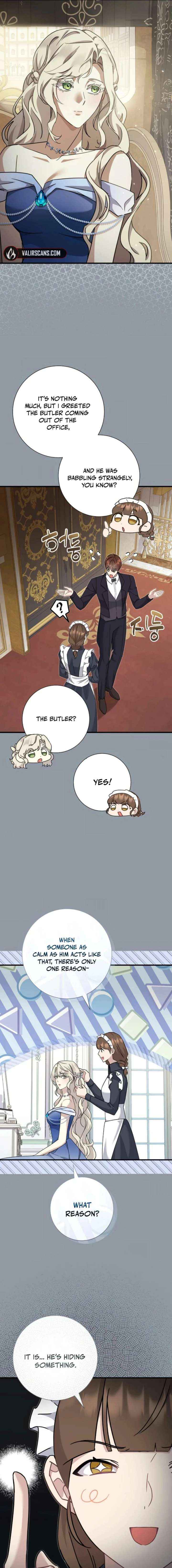 Read For My Gentle Monster chapter 20 image 10 on Lezhin