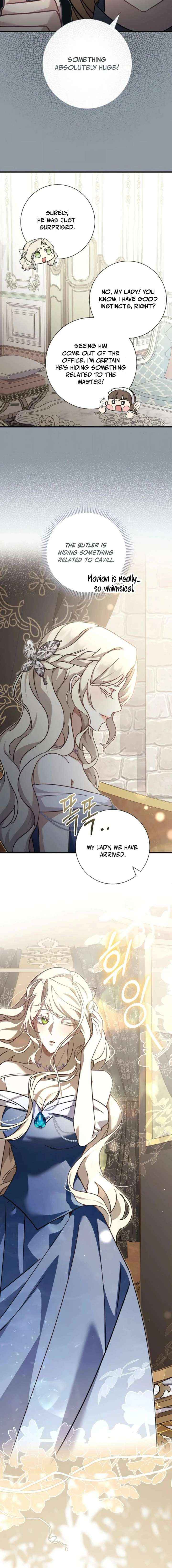 Read For My Gentle Monster chapter 20 image 11 on Lezhin