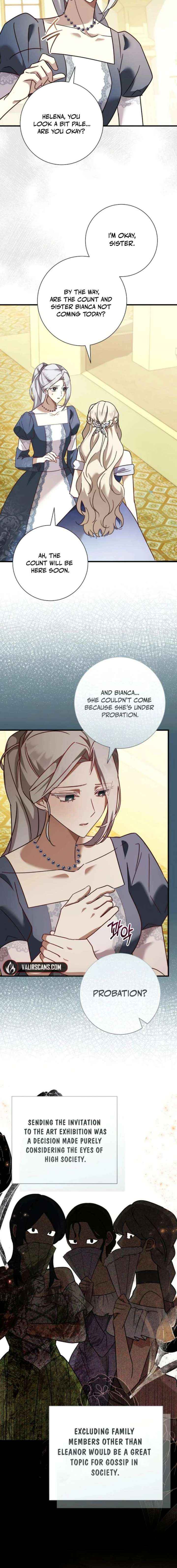 Read For My Gentle Monster chapter 20 image 17 on Lezhin