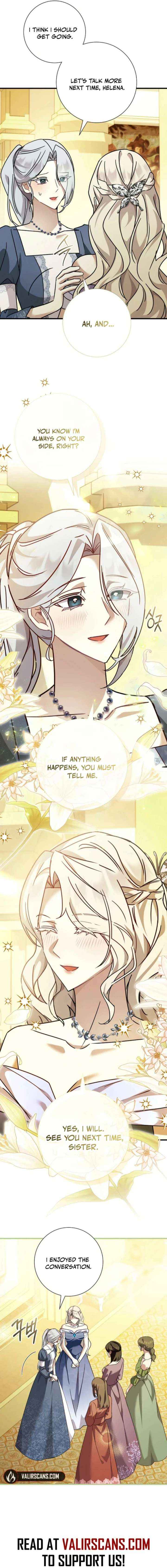 Read For My Gentle Monster chapter 20 image 20 on Lezhin