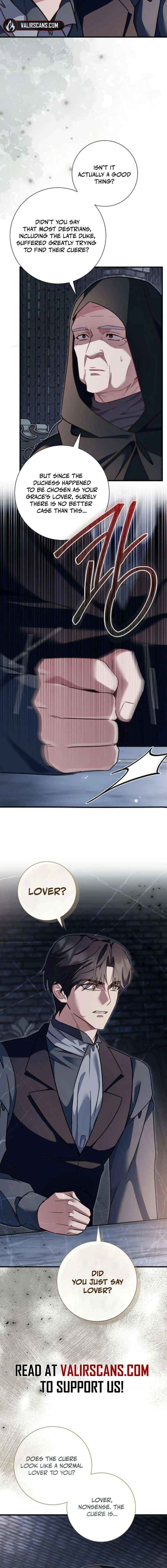 Read For My Gentle Monster chapter 20 image 5 on Lezhin
