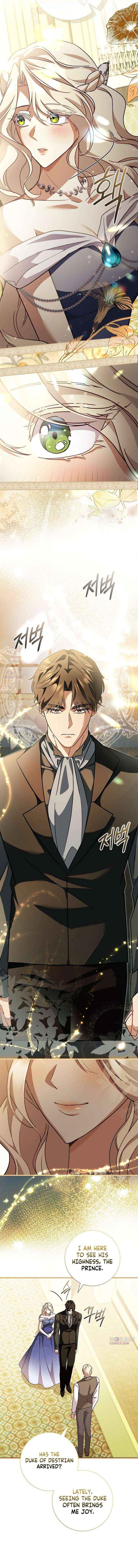 Read For My Gentle Monster chapter 21 image 10 on Lezhin