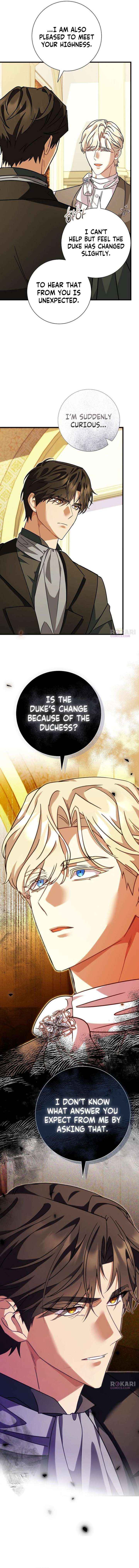 Read For My Gentle Monster chapter 21 image 11 on Lezhin