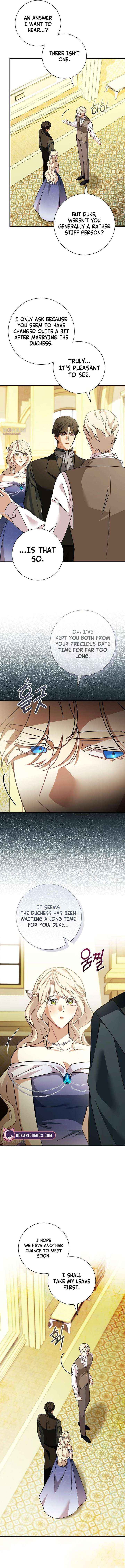 Read For My Gentle Monster chapter 21 image 12 on Lezhin