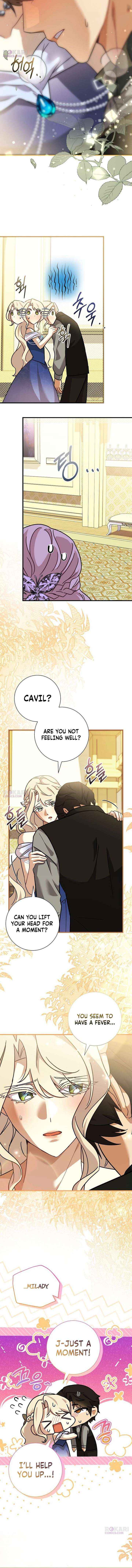 Read For My Gentle Monster chapter 21 image 14 on Lezhin