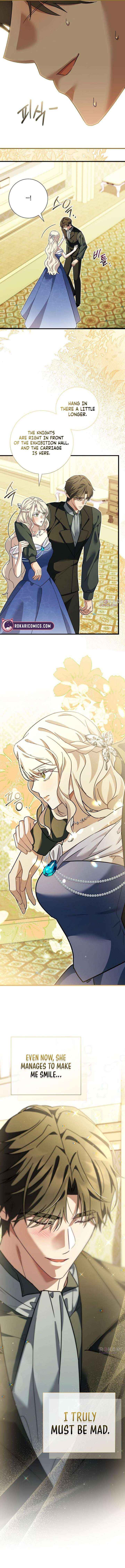 Read For My Gentle Monster chapter 21 image 15 on Lezhin