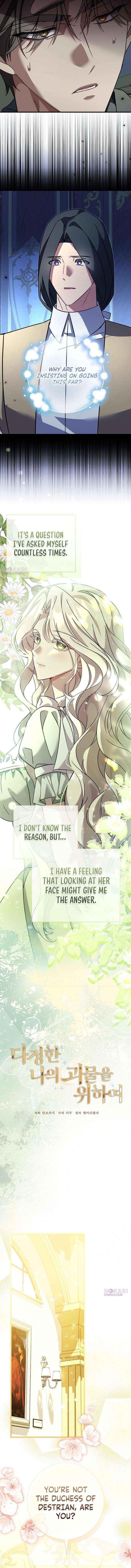 Read For My Gentle Monster chapter 21 image 3 on Lezhin
