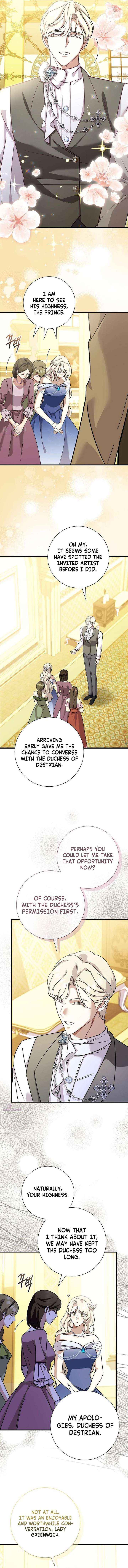 Read For My Gentle Monster chapter 21 image 4 on Lezhin