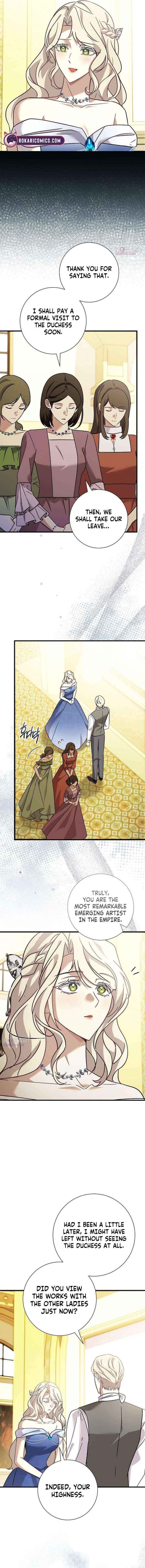 Read For My Gentle Monster chapter 21 image 5 on Lezhin