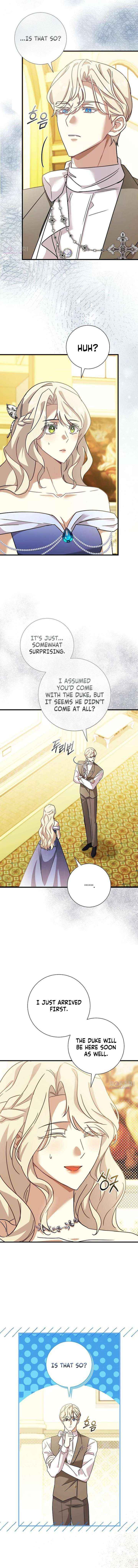 Read For My Gentle Monster chapter 21 image 6 on Lezhin