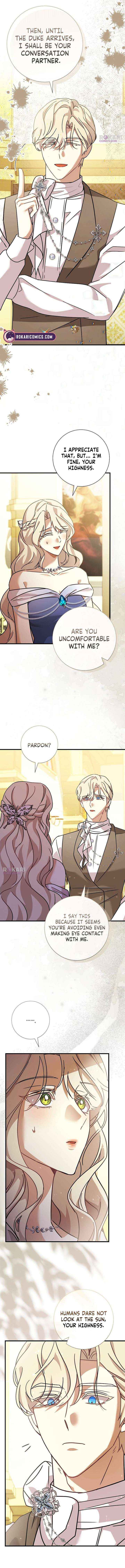 Read For My Gentle Monster chapter 21 image 7 on Lezhin