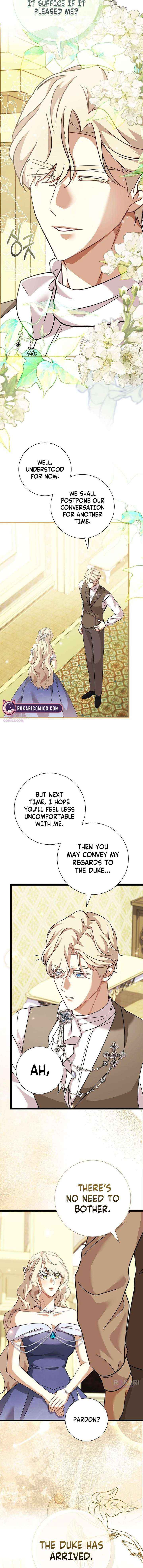 Read For My Gentle Monster chapter 21 image 9 on Lezhin