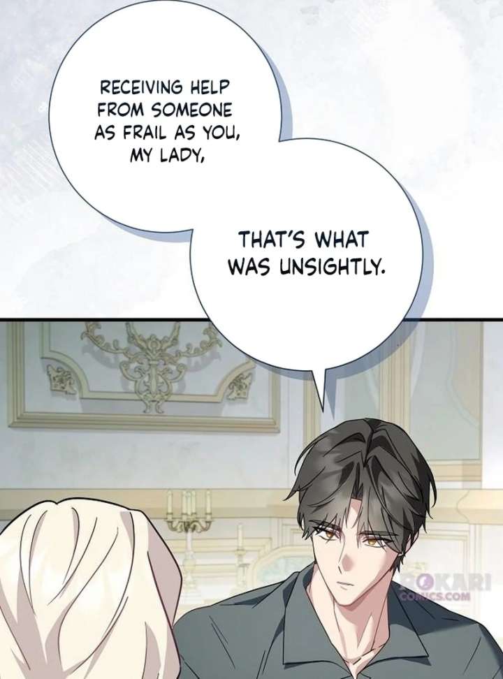Read For My Gentle Monster chapter 23 image 10 on Lezhin