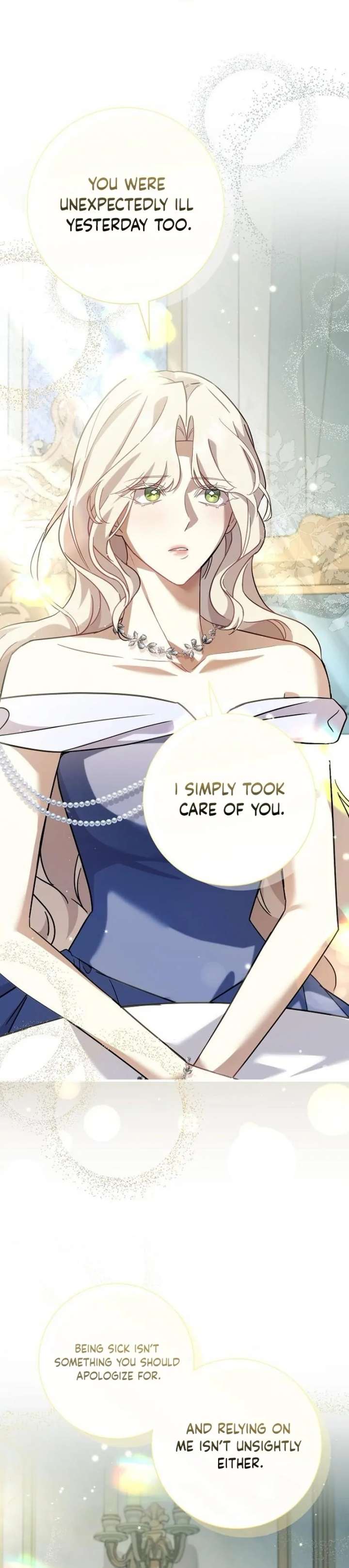 Read For My Gentle Monster chapter 23 image 24 on Lezhin