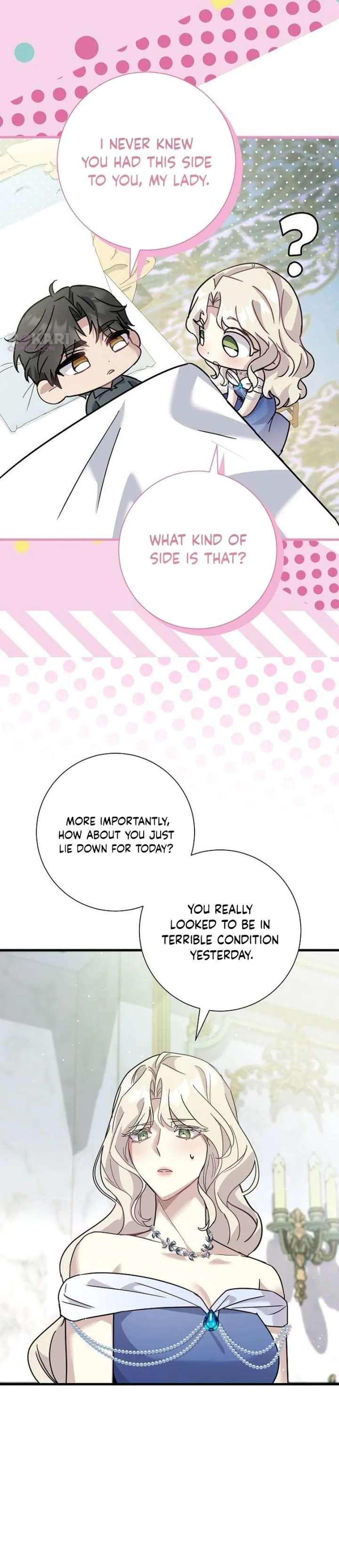 Read For My Gentle Monster chapter 23 image 30 on Lezhin