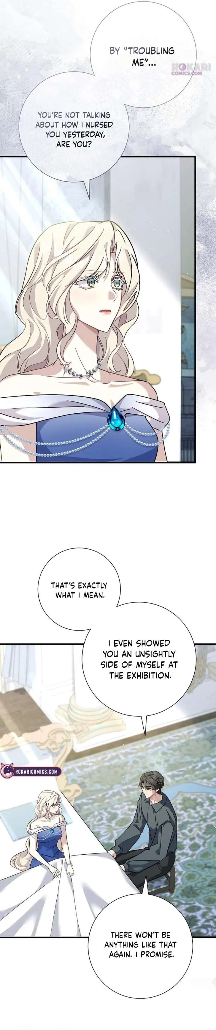 Read For My Gentle Monster chapter 23 image 5 on Lezhin
