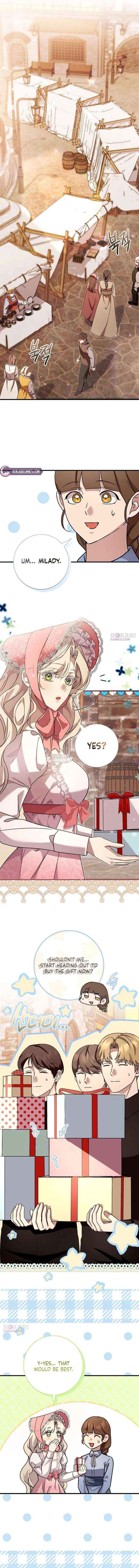 Read For My Gentle Monster chapter 24 image 2 on Lezhin