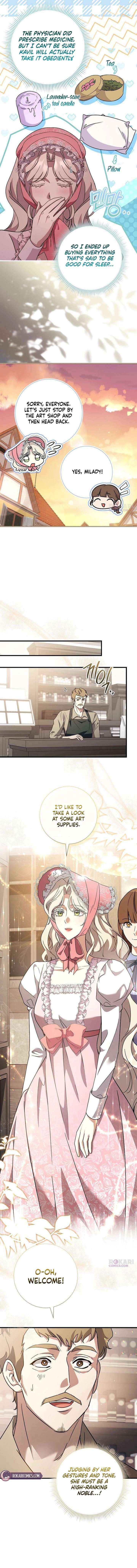 Read For My Gentle Monster chapter 24 image 3 on Lezhin