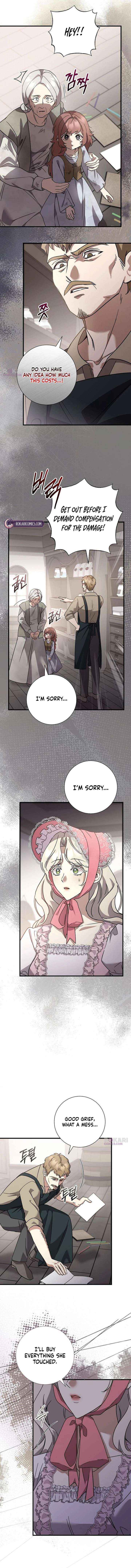 Read For My Gentle Monster chapter 24 image 5 on Lezhin