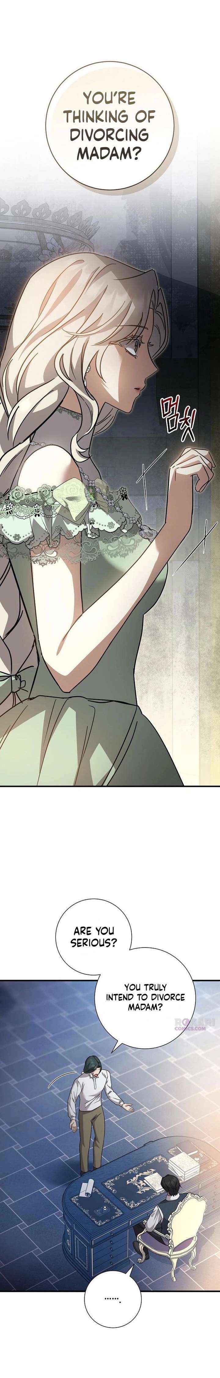 Read For My Gentle Monster chapter 25 image 11 on Lezhin