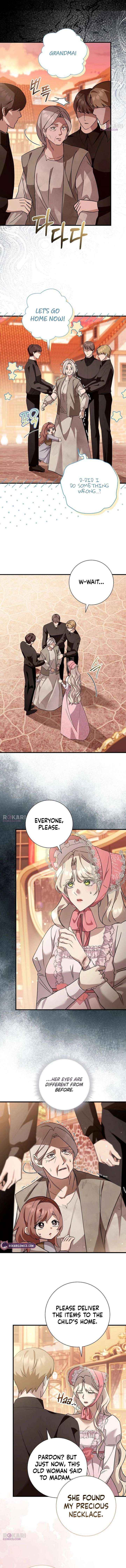 Read For My Gentle Monster chapter 25 image 3 on Lezhin