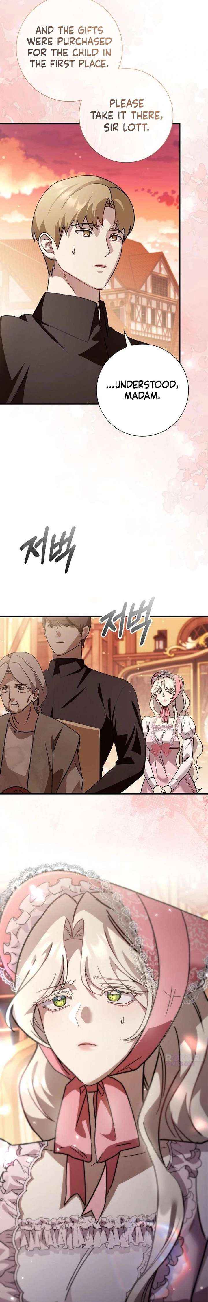 Read For My Gentle Monster chapter 25 image 4 on Lezhin