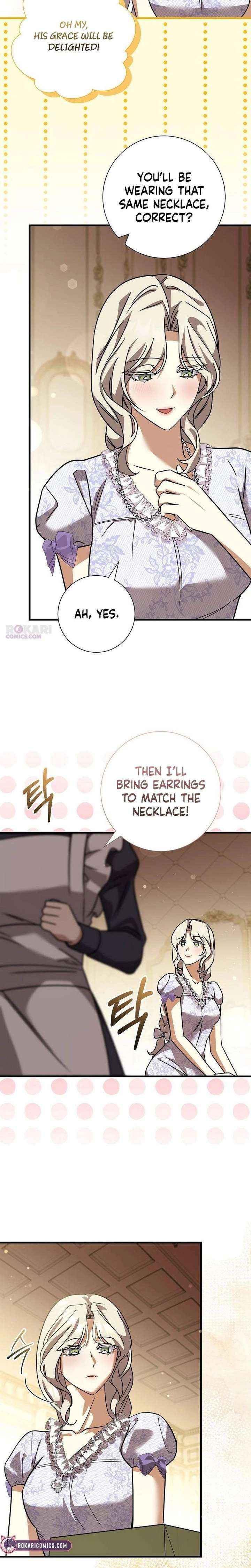 Read For My Gentle Monster chapter 25 image 8 on Lezhin