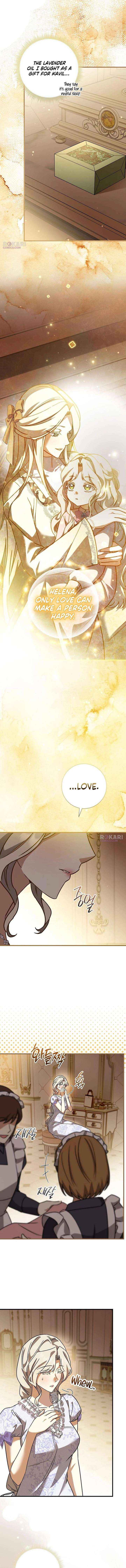 Read For My Gentle Monster chapter 25 image 9 on Lezhin
