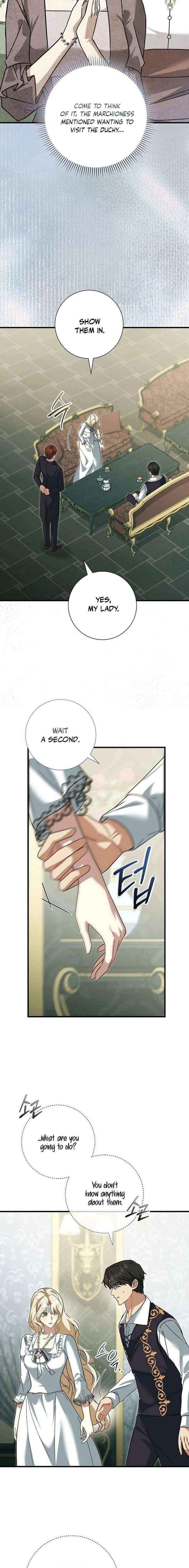 Read For My Gentle Monster chapter 27 image 11 on Lezhin