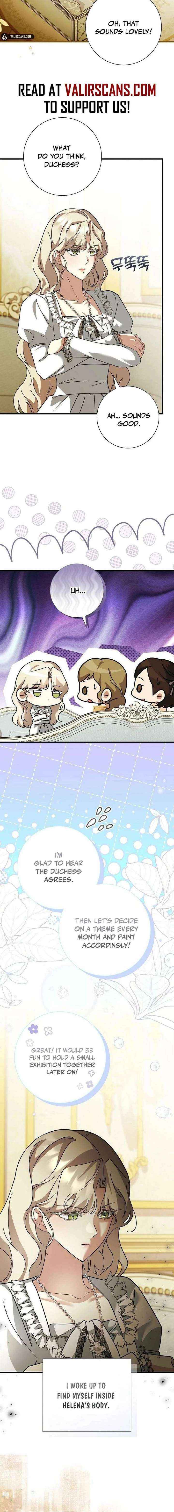 Read For My Gentle Monster chapter 27 image 13 on Lezhin
