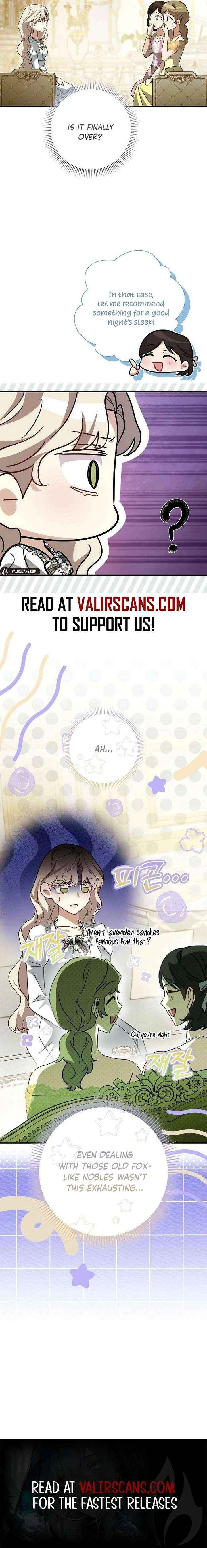 Read For My Gentle Monster chapter 27 image 18 on Lezhin