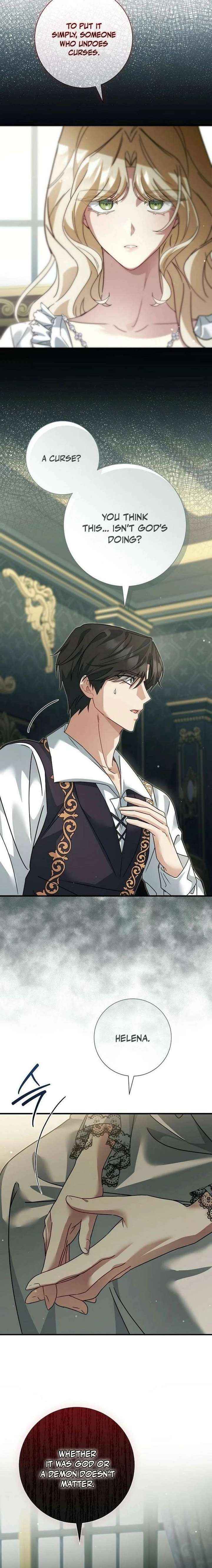 Read For My Gentle Monster chapter 27 image 3 on Lezhin