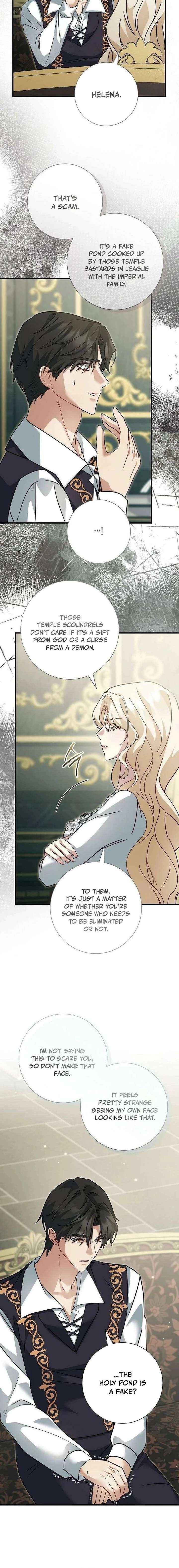Read For My Gentle Monster chapter 27 image 5 on Lezhin