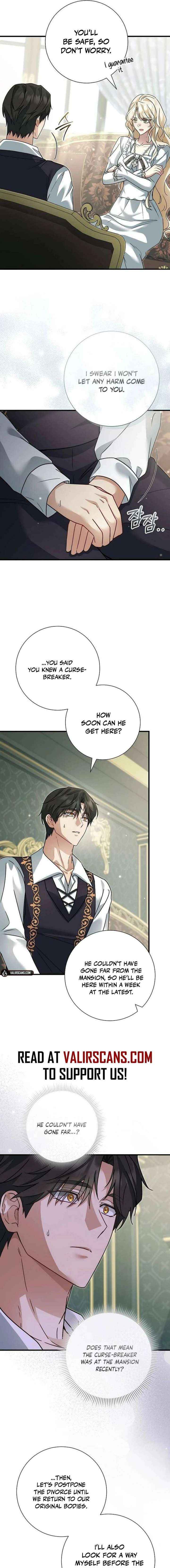 Read For My Gentle Monster chapter 27 image 6 on Lezhin