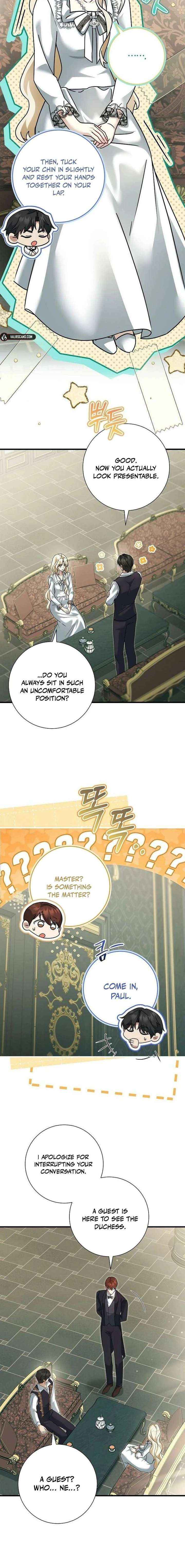 Read For My Gentle Monster chapter 27 image 9 on Lezhin