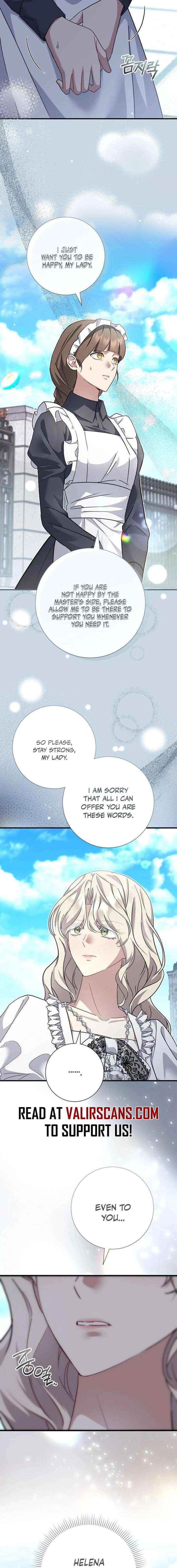 Read For My Gentle Monster chapter 28 image 1 on Lezhin