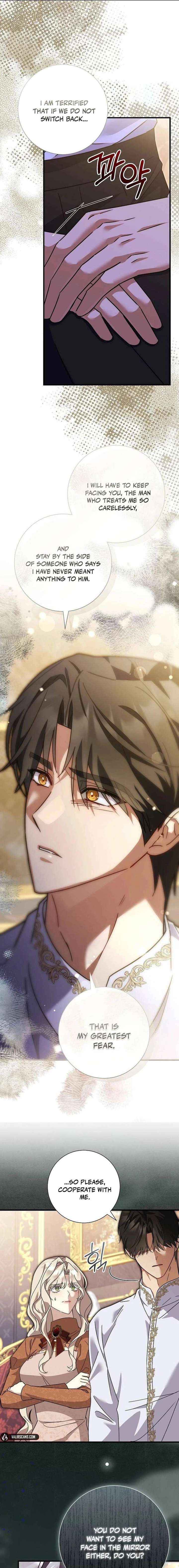 Read For My Gentle Monster chapter 28 image 10 on Lezhin