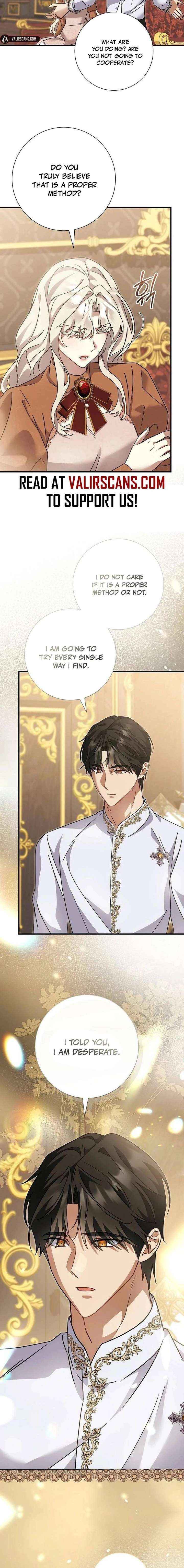 Read For My Gentle Monster chapter 28 image 13 on Lezhin