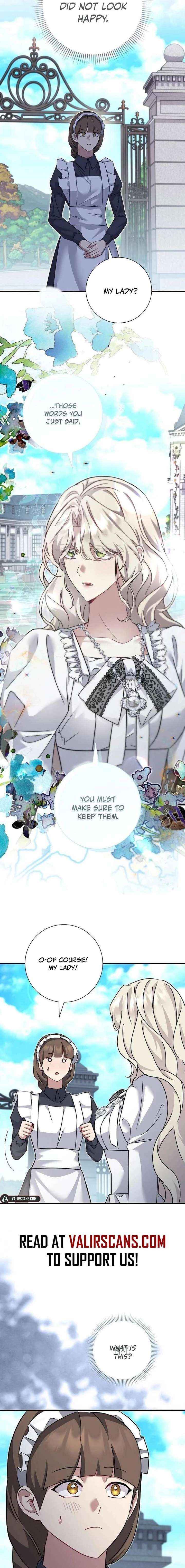 Read For My Gentle Monster chapter 28 image 2 on Lezhin