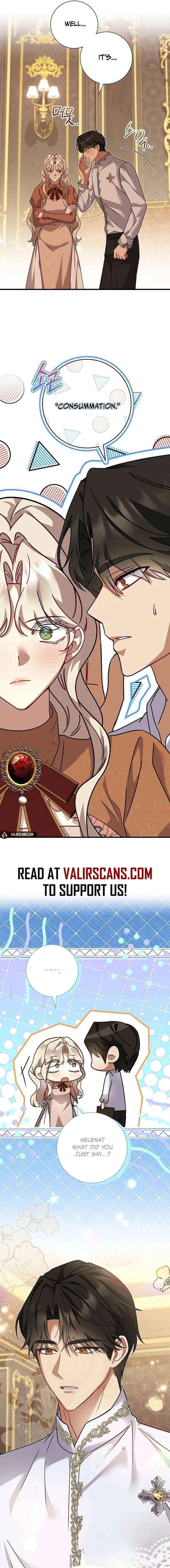 Read For My Gentle Monster chapter 28 image 6 on Lezhin