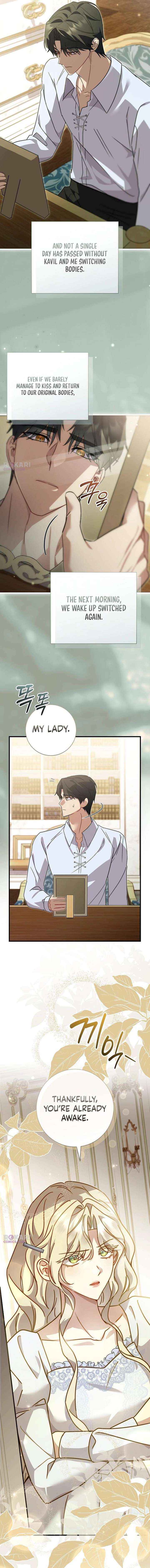 Read For My Gentle Monster chapter 29 image 11 on Lezhin