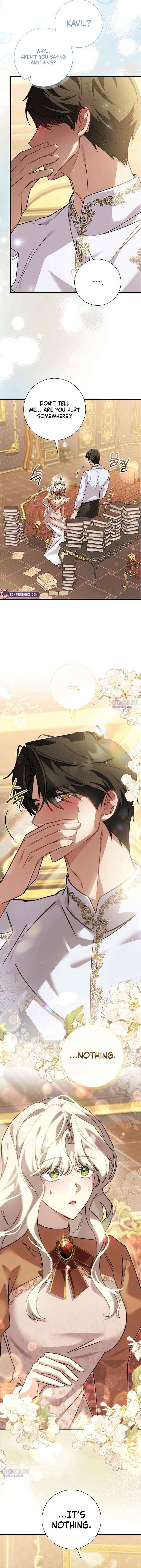 Read For My Gentle Monster chapter 29 image 2 on Lezhin