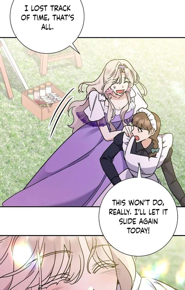 Read For My Gentle Monster chapter 3 image 12 on Lezhin