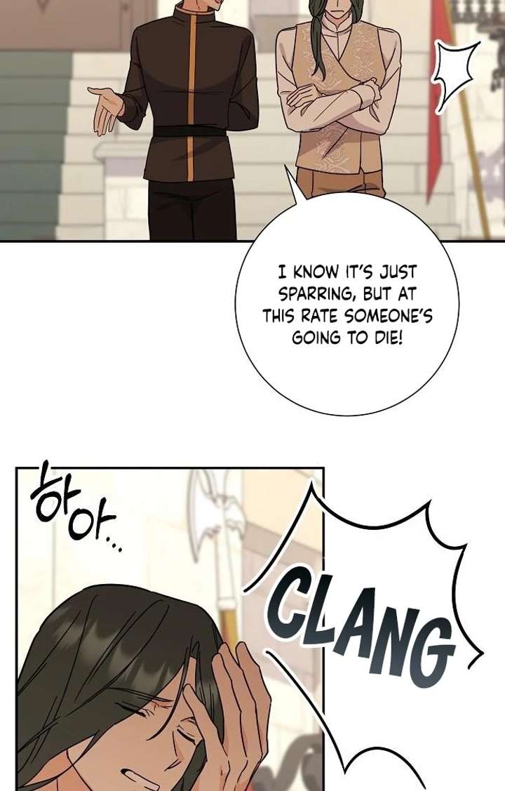 Read For My Gentle Monster chapter 3 image 56 on Lezhin