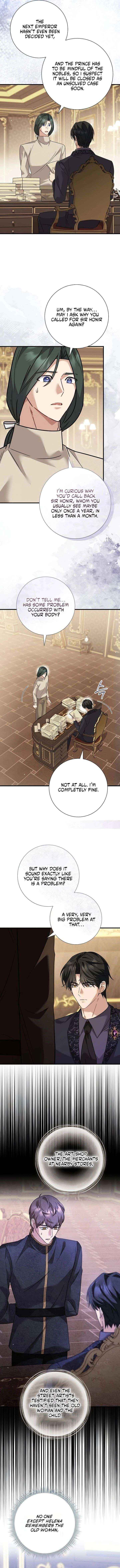 Read For My Gentle Monster chapter 30 image 1 on Lezhin