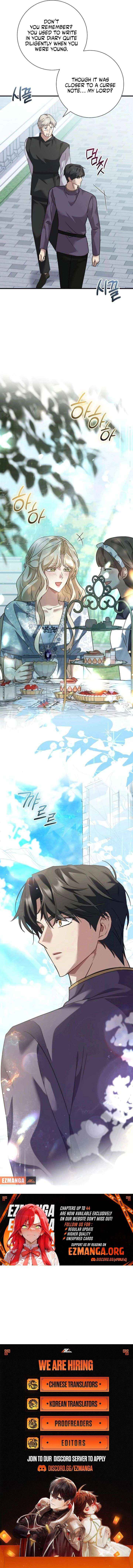Read For My Gentle Monster chapter 30 image 13 on Lezhin
